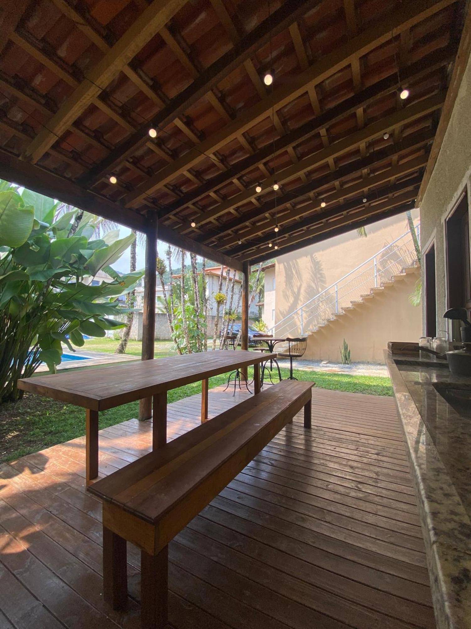 קמבורי Recanto Bromelias מראה חיצוני תמונה
